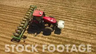corn stock footage | corn harvesting stock footage