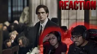 The Batman &ndash; Funeral Scene - Reaction