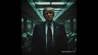 Trump Trapped in a Liminal Hospital-Subway | AI Horror Short  #nothumanmade #nhm