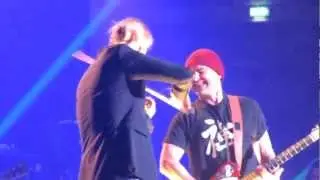 David Garrett - Pulp Fiction Soundtrack - Nürnberg 16.04.2012