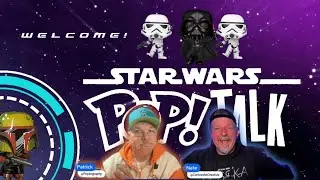STAR WARS POP TALK  EPISODE 1