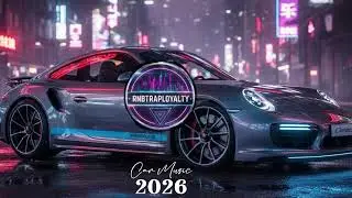 🔥 EDM Drive Remix 2026 🚗 | Club Energy Mix | Bass Boosted Edition