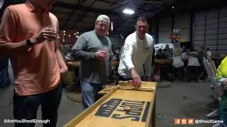 Shool Game Fun! (Sjoelen - Dutch Shuffleboard)