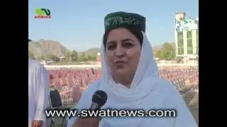 PML( N) Swat Jalsa Preparation