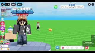 Playing Roblox with viewers (Choose a game!)
