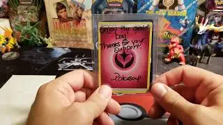 PokeSoup's 1st grab bag: Trash or Treasure?