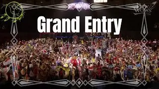 Grand Entry - 2025 Gathering of Nations Pow Wow
