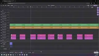 Riddim Knight Making music