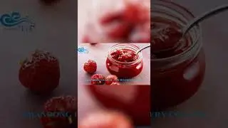 Strawberry Jam Cooking Mixer | Strawberry Paste Making Machine | Strawberry Jam Cooking Machine
