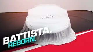 How the PF0 Hypercar Got its Name | Battista | Automobili Pininfarina | Mahindra Rise