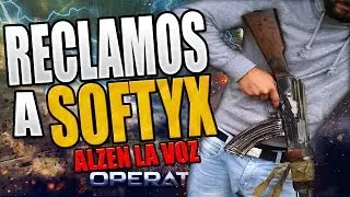 RECLAMOS A SOFTNYX - OPERATION7