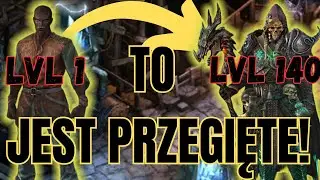 1-140 w KILKA DNI?! Boostowanie na v2!