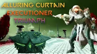 How to Get Alluring Curtain Executioner Chest - Throne World Triumph