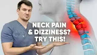 Kimmerle Anomaly: Neck Pain, Dizziness & Relief with Kinesio Tapes