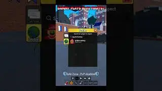 Sammy Plays Blox Fruits? #ligroblox #bloxfruits