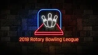 2018 Rotary Bowling Year in Review