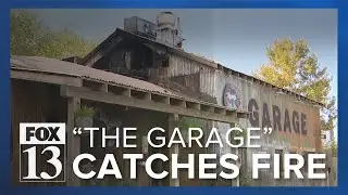 Patrons, entertainers heartbroken after Salt Lake City bar catches fire