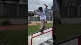 Nollie Frontside feeble descendo!! #skateboarding #art #love #skate