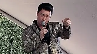 Jonny Lyons & The Pride - Georgia On My Mind - Burr Ridge Concerts On The Green - 7-6-2023