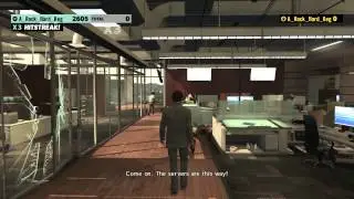Max Payne 3 60fps With Extreme Slo-Mo Mod