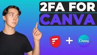 How to enable 2FA for Canva