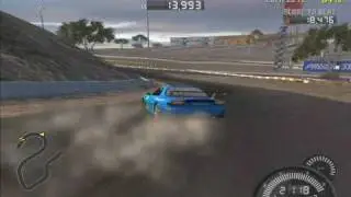 NFS Pro Street Drift Record 20 144