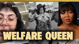 Настоящее лицо &laquo;Королевы социального обеспечения&raquo; &mdash; это не то, о чём вы думаете | 42 МИЛЛИОНА ЧЕЛ...