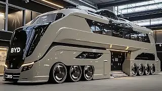The Electric Motorhome Revolution: A Quiet, Cozy Takeover