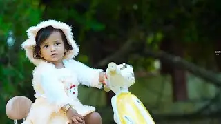 Eeshani birthday song 2026 Warangal Santu photography 9908365642