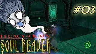 [ Cry me a River ] #03 Soul Reaver Remaster