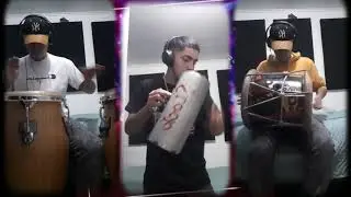 Otro Trago - Ala Jaza (Cover Conga/Güira/Tambora)