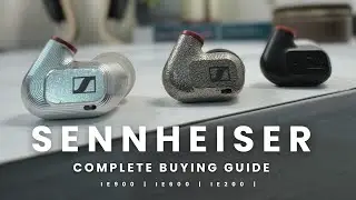 Полное руководство по покупке наушников Sennheiser IEM: IE200, IE600, IE900 IEM | TWX