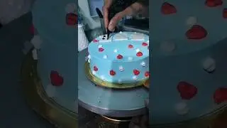 Cake Couture❤️ cake decorating 🎂❤️ 🤑💥 #cake #yummy #food #cakedesign