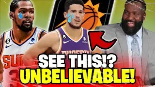 SHOCKED THE NATION! CLOSED THE CLIMATE BACKSTAGE! PHOENIX SUNS NEWS