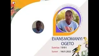 EVANS OGETO