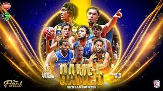 TBS 2025 SAN JOSE DE OCOA SERIE FINAL JUEGO 5 VILLAGE VS PUEBLO ARRIBA