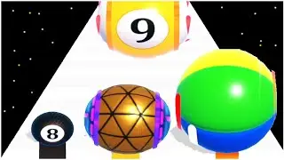 Level up Balls - Gameplay Walkthrough - Levels 116-130 (update ver 1.0.2)