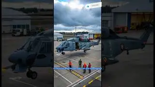 German NH90 Sea Tiger 2026 &ndash; The Future Naval Helicopter! 🚁⚓ | Deutscher Marinehelikopter in Aktion!