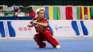 [2023] Nathan Ly • Daoshu • 16th WWC