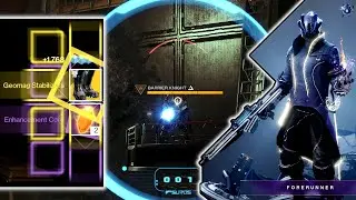 EASY Veles Labyrinth LEGEND Lost Sector Guide UNDER 2 MIN Warlock Destiny 2 Geomag Exotic Farm tips