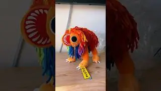 Official Yarnaby Plush is HERE! 🧵🦁🪡 #yarnaby #plush #plushtoys #plushies