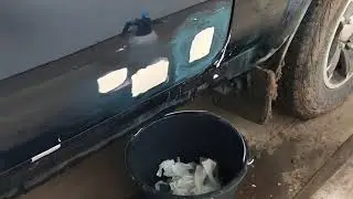 Плавно перешли к кузовщине 🤣