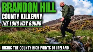 360&deg; Views from Brandon Hill: Kilkenny's Must-Hike Trail!