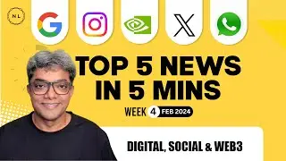 229: Connected Church News // Gemini AI, WhatsApp, Nvidia, Instagram, X // Week 4, Feb 2024