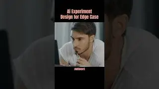 Ai Experiment #design #innovation #ai #unique #tech #world #app #youtubeshorts #success #goals #fast