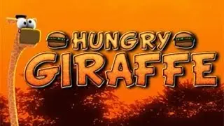 [PSP Minis] Hungry Giraffe