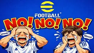 Campionato eFootball: Serata NO NO NO - E Allora da domani...