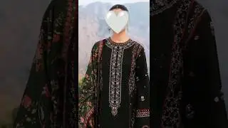 Winter Dresses 2025 | Latest Pakistani Winter Collection for Girls | Stylish & Warm Outfits#nasheed