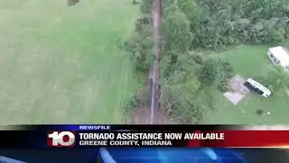 SBA Offers Disaster Assistance to Businesses and Residents of Indiana Affected by Tornadoes, High Wi
