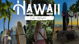Hawaii Reisedoku Teil 1 | Hinein ins Paradies auf Oahu 
